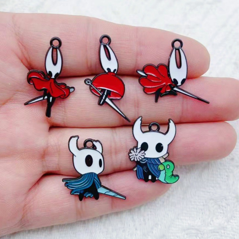 Earrings - 10 шт. подвесок из сплава с