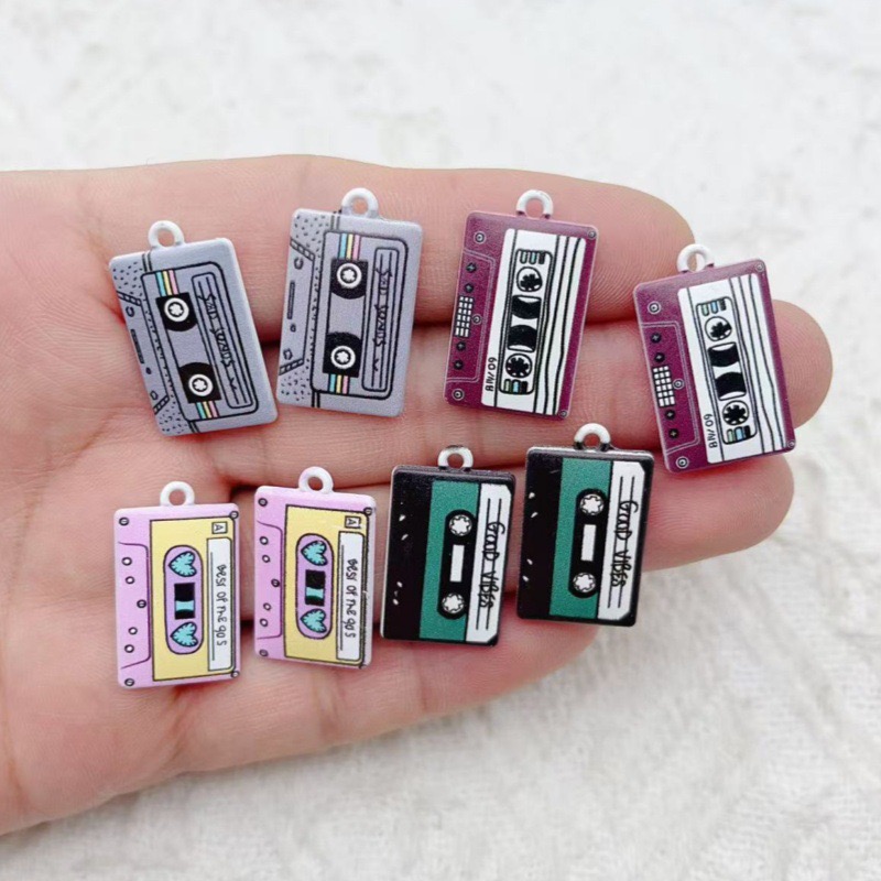 Earrings - 10 шт. аксессуаров для украшений из
