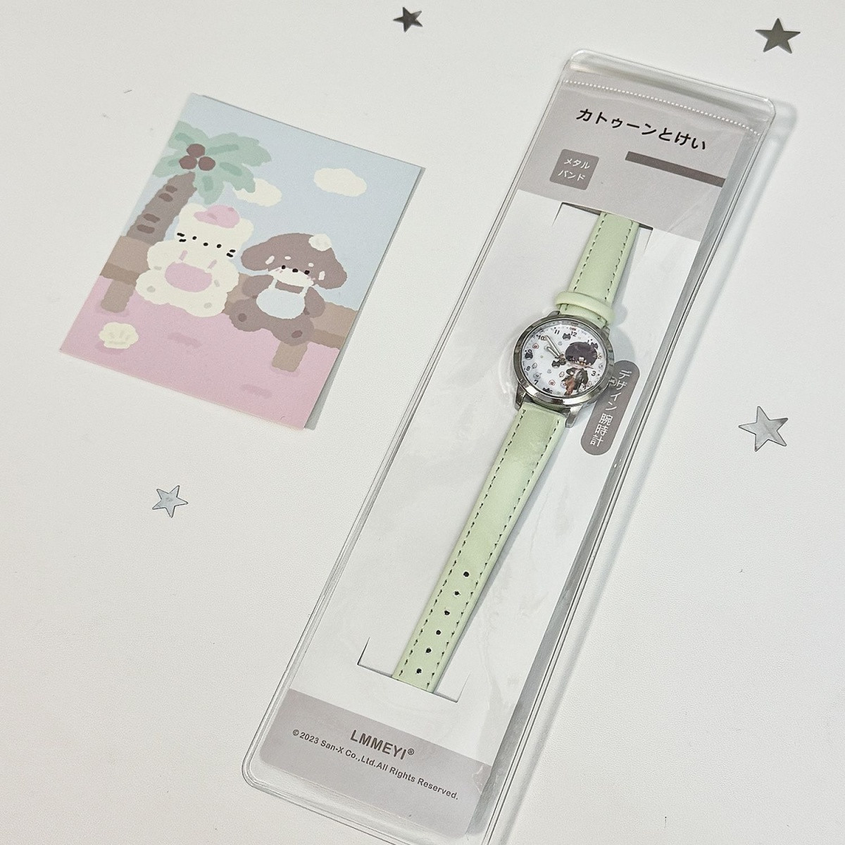 Watch Accessories - Love and Deepspace Калеб Сайлус Рафаэль