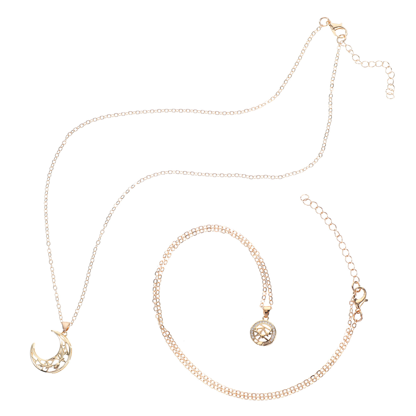 Magnetic Couple Matching Necklaces - Парные кулоны 