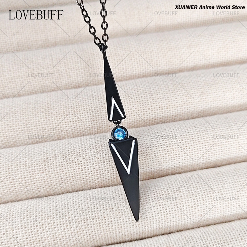 Anime Pendant Necklace - Ожерелье Shalom Path to Nowhere: Тематический