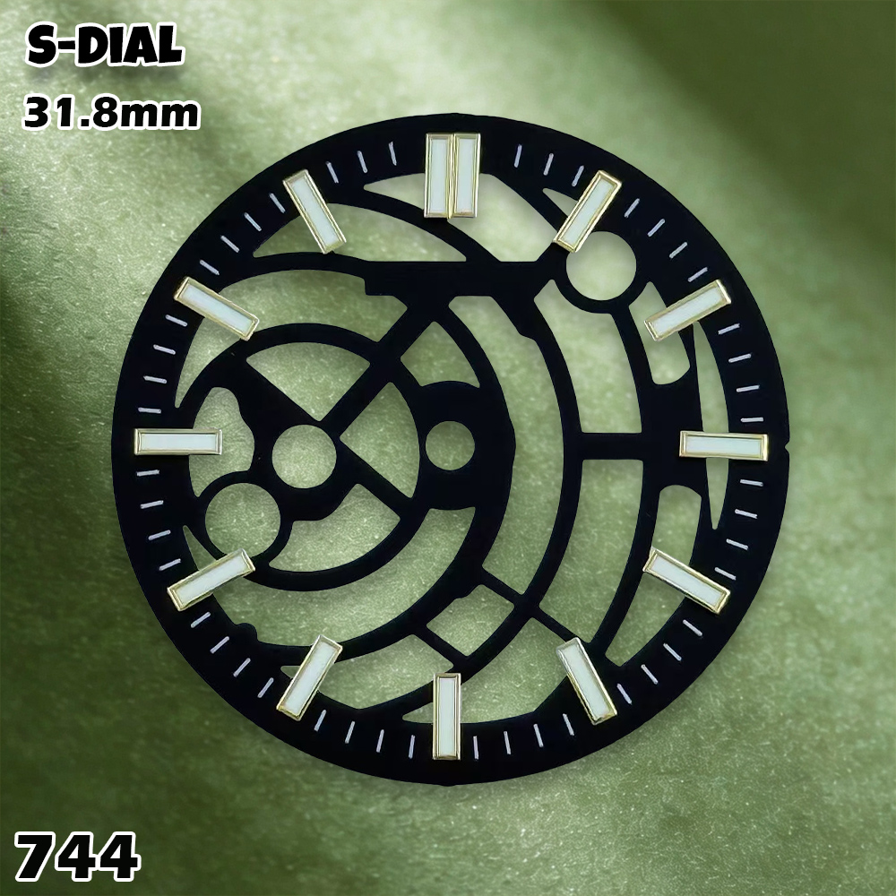 Циферблат NH 31,8 мм с логотип – обзор и цена Watch Accessories