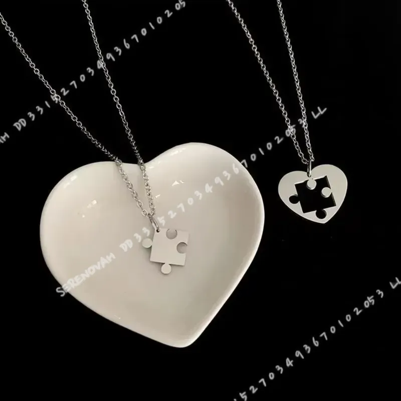 Набор из 2-х предметов: просто – обзор и цена Magnetic Couple Matching Necklaces