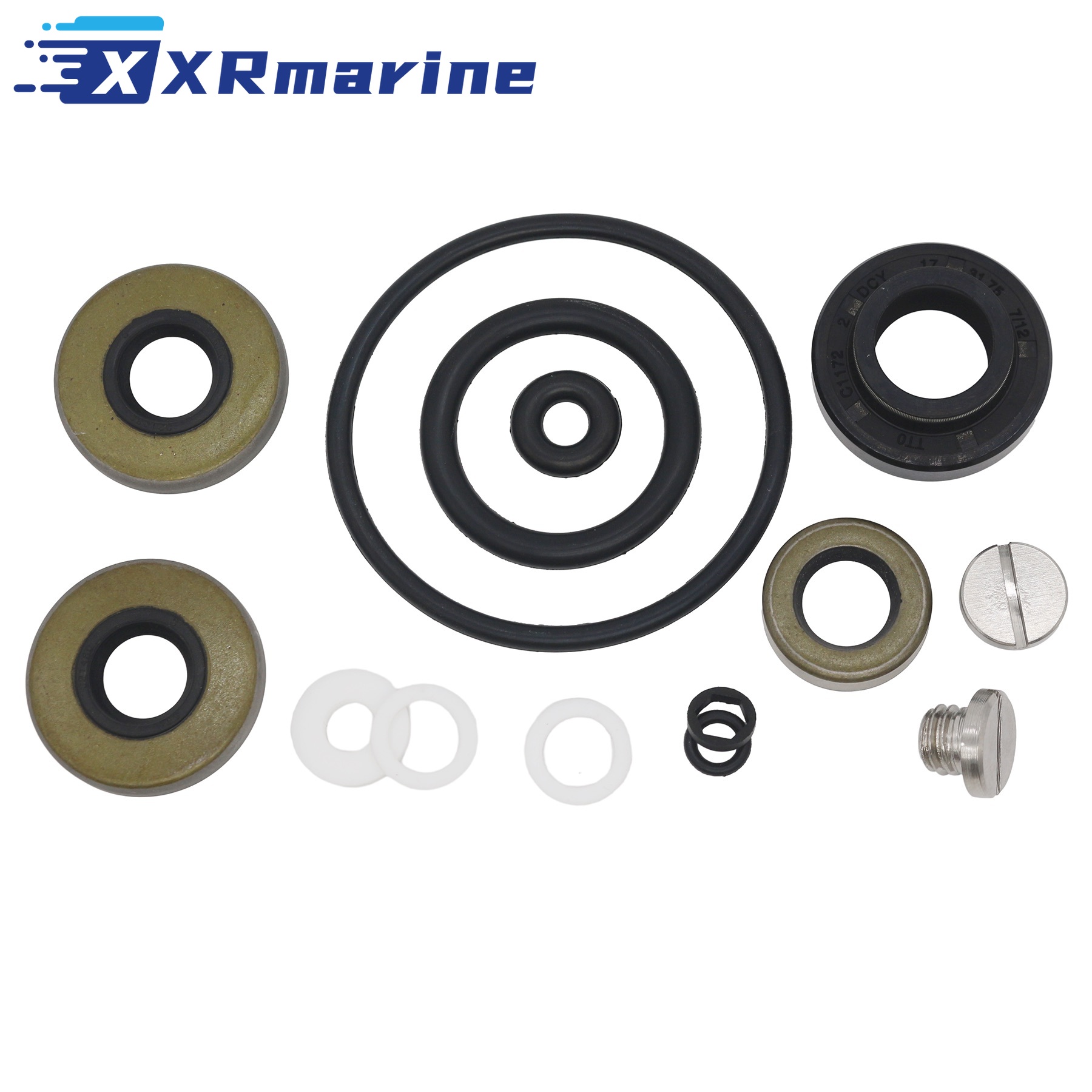 Для Johnson Evinrude 8-9,9-10- – обзор и цена Rings