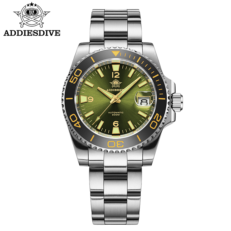 ADDIESDIVE Новые подарочные ча – обзор и цена Watch Accessories