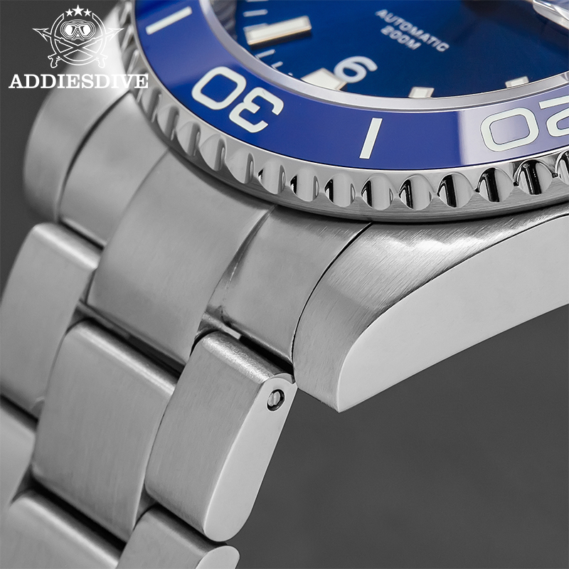 ADDIESDIVE Новые подарочные ча – обзор и цена Watch Accessories