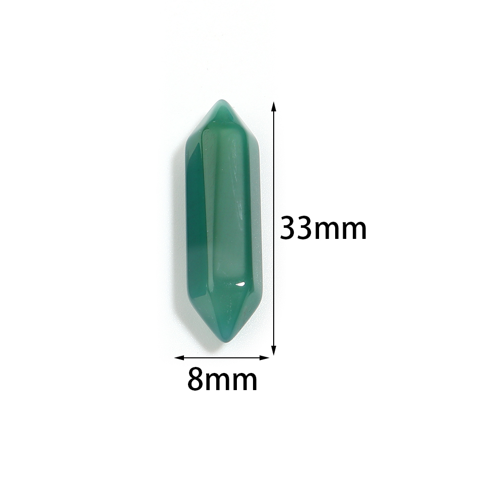 Набор из 5 штук: Подвески-маят – обзор и цена Crystal Pendant Necklace Natural Stone