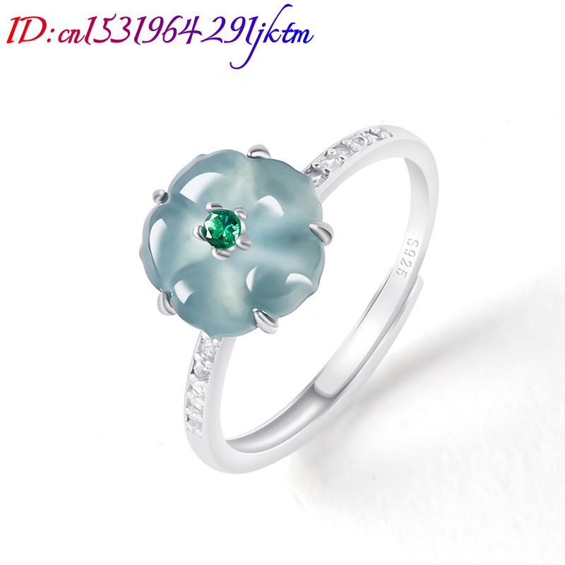 Кольца с цветами из бирманског – обзор и цена Rings