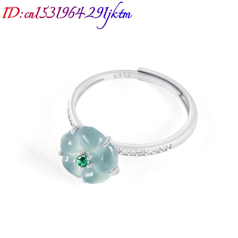 Кольца с цветами из бирманског – обзор и цена Rings