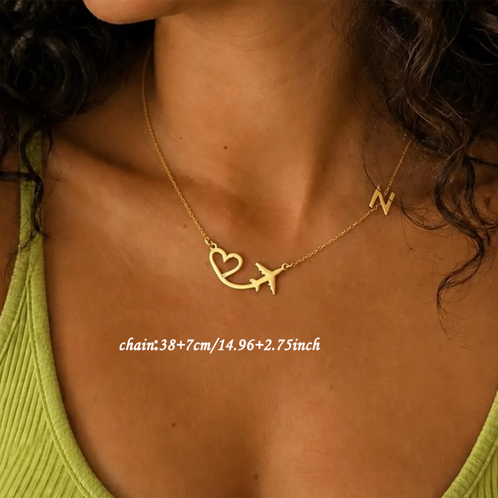Персонализированное ожерелье с – обзор и цена Custom Name Necklace Stainless Steel
