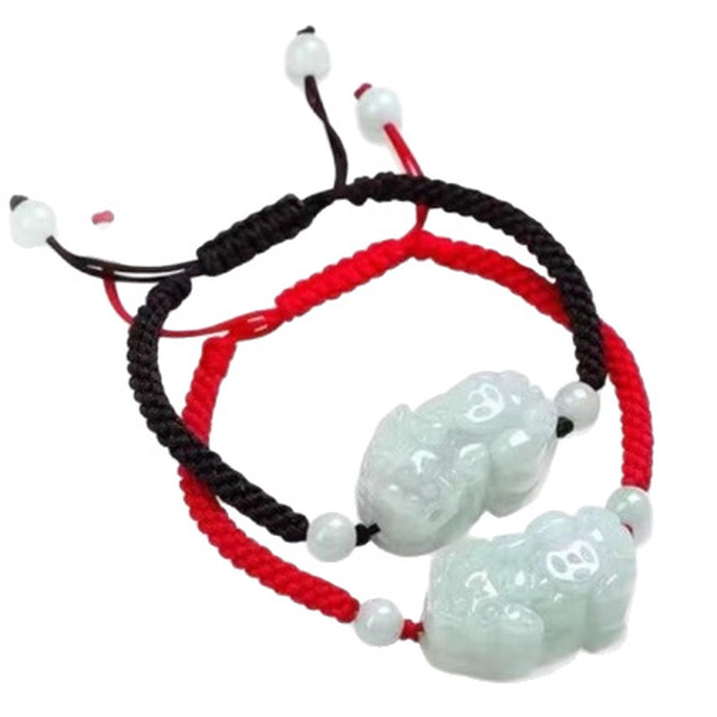 Браслет из натурального жадеит – обзор и цена Bracelets