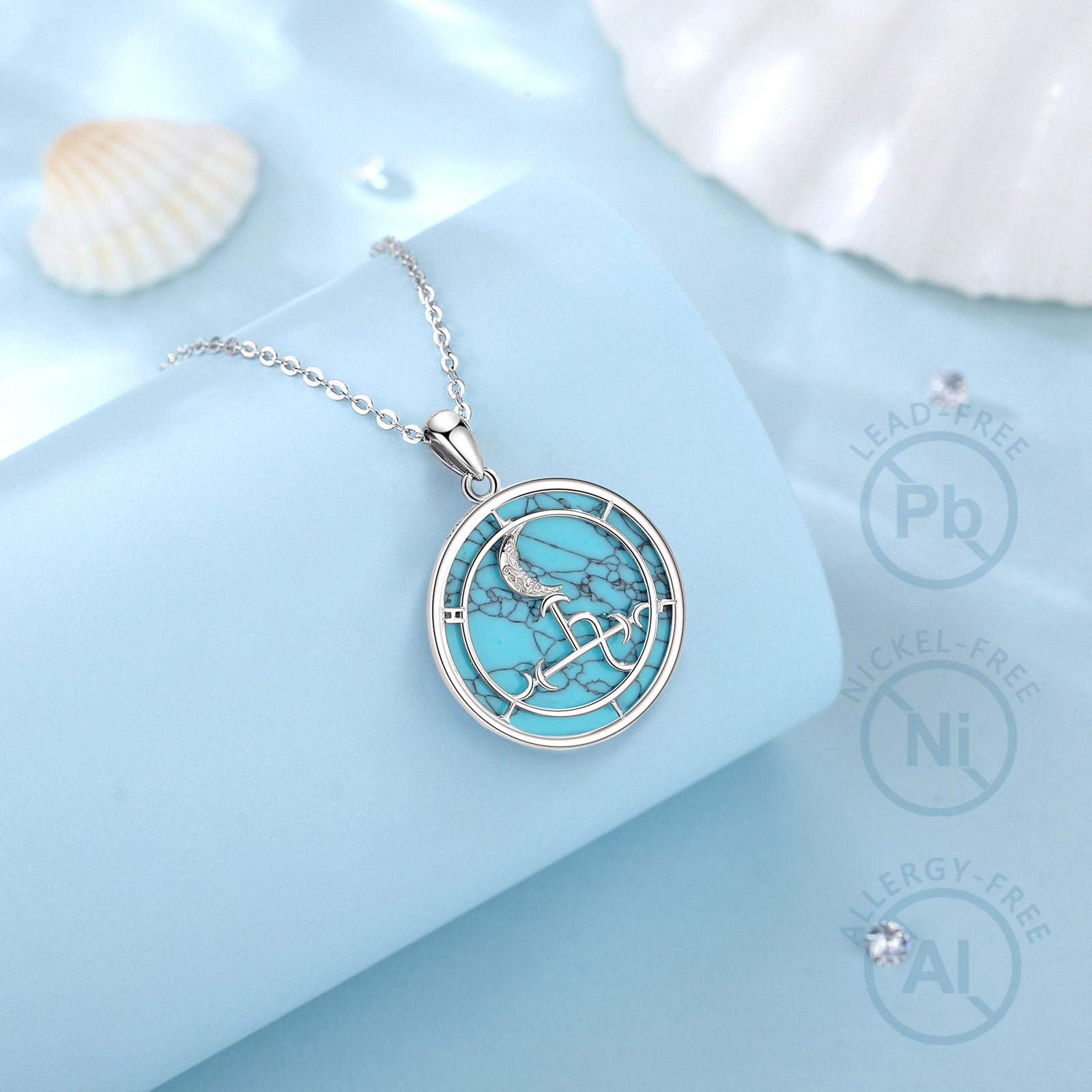 Ожерелье из стерлингового сере – обзор и цена 925 Sterling Silver Chain Necklace Men