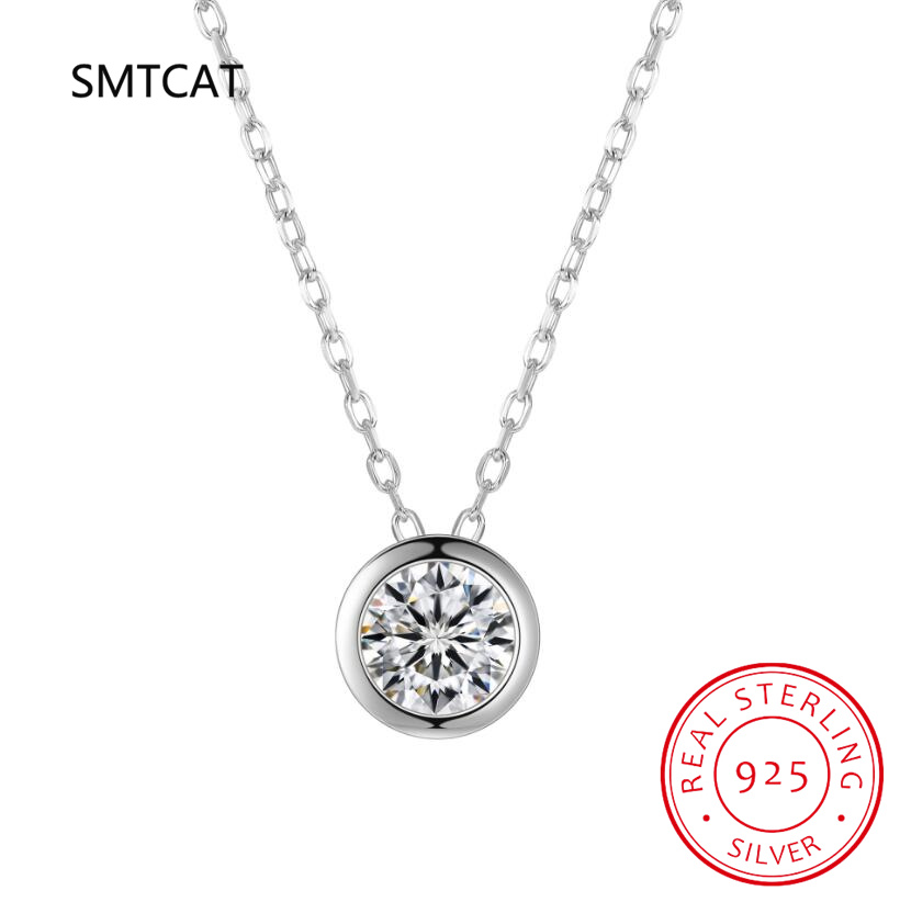 1 карат 2 карата 3 карата D VV – обзор и цена 925 Sterling Silver Chain Necklace Men