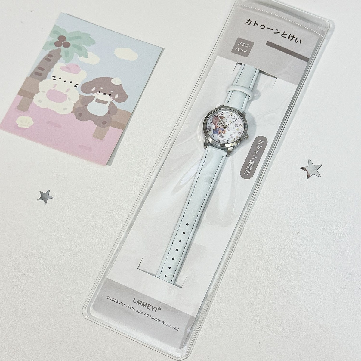 Love and Deepspace Калеб Сайлу – обзор и цена Watch Accessories