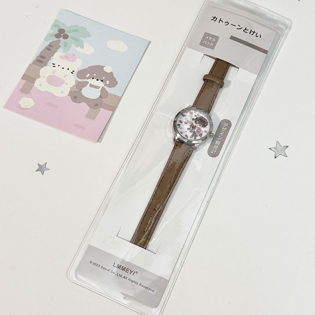 Love and Deepspace Калеб Сайлу – обзор и цена Watch Accessories