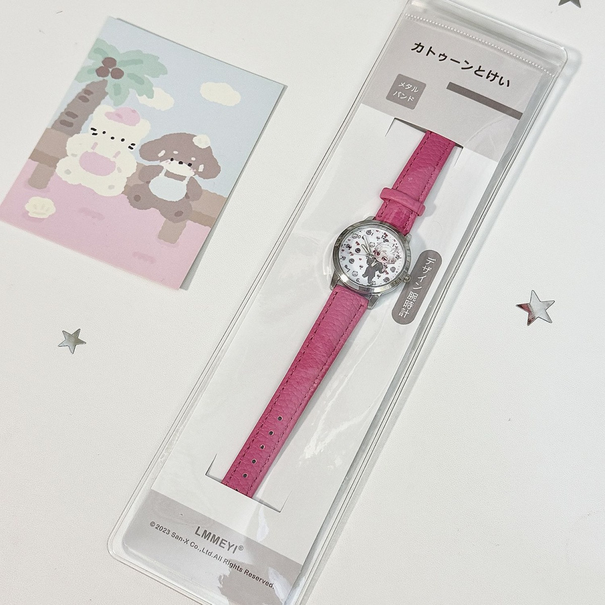 Love and Deepspace Калеб Сайлу – обзор и цена Watch Accessories