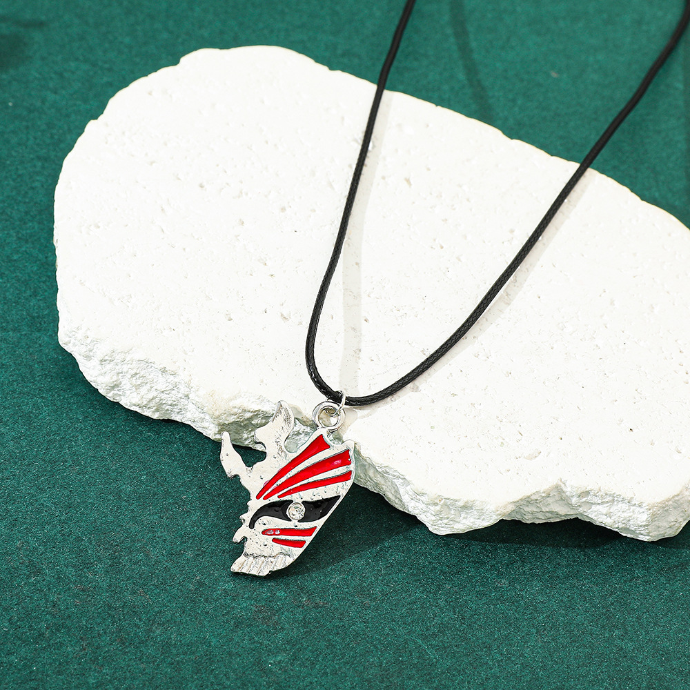 Металлический кулон-подвеска в – обзор и цена Anime Pendant Necklace
