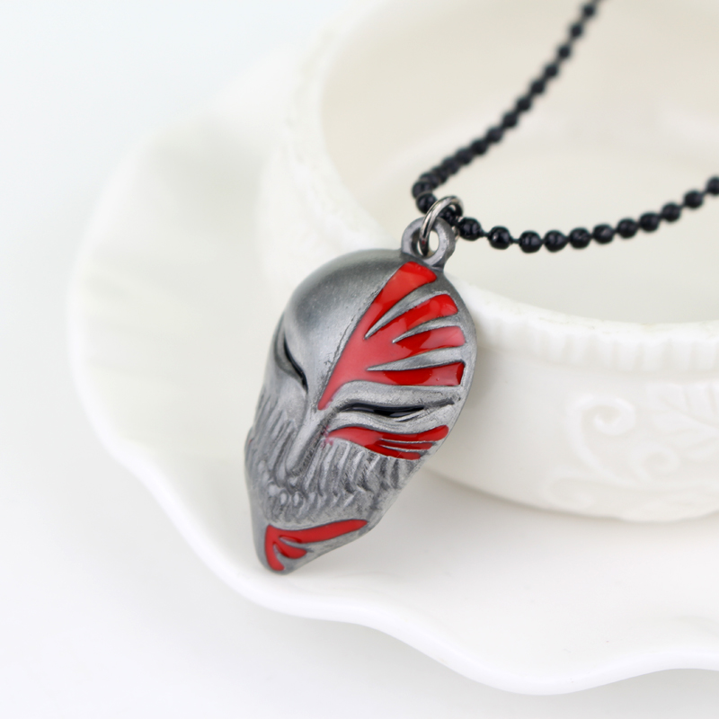 Металлический кулон-подвеска в – обзор и цена Anime Pendant Necklace