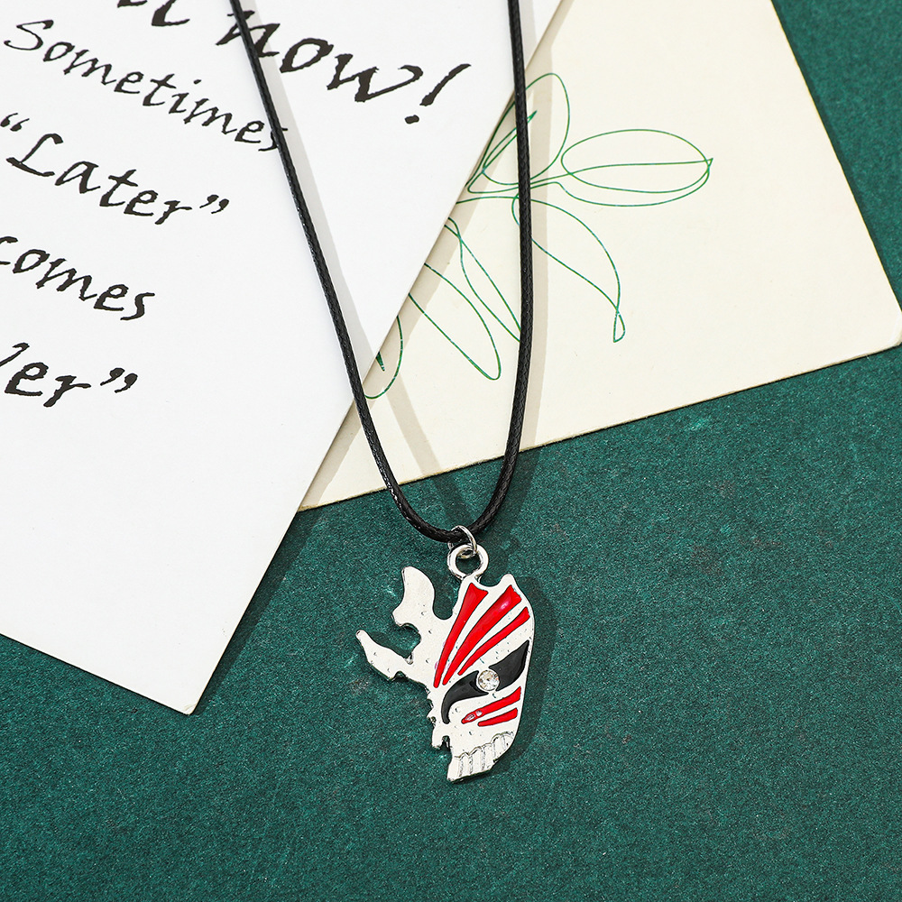 Металлический кулон-подвеска в – обзор и цена Anime Pendant Necklace