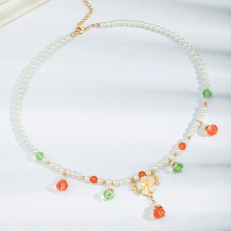 Винтажные жемчужные ожерелья с – обзор и цена Pearl Choker Necklace Vintage