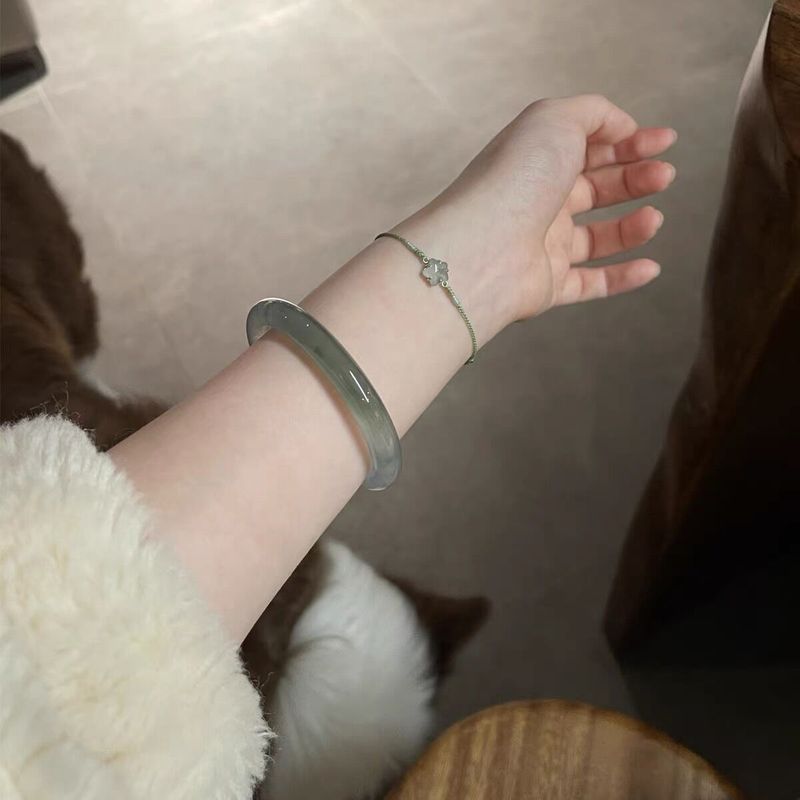 Мьянманский нефритовый браслет – обзор и цена Bracelets