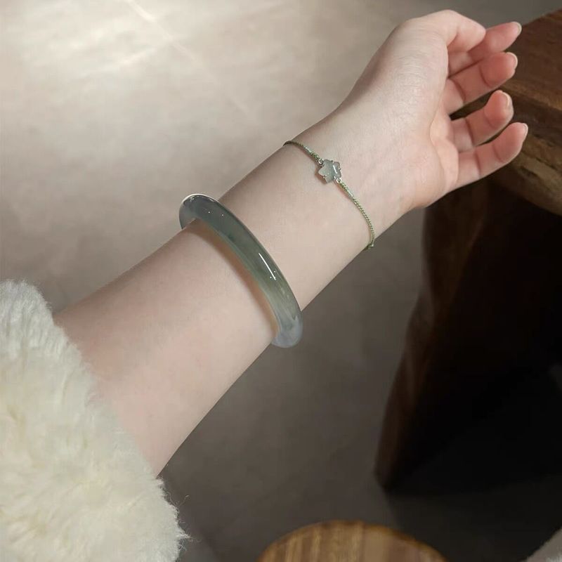 Мьянманский нефритовый браслет – обзор и цена Bracelets