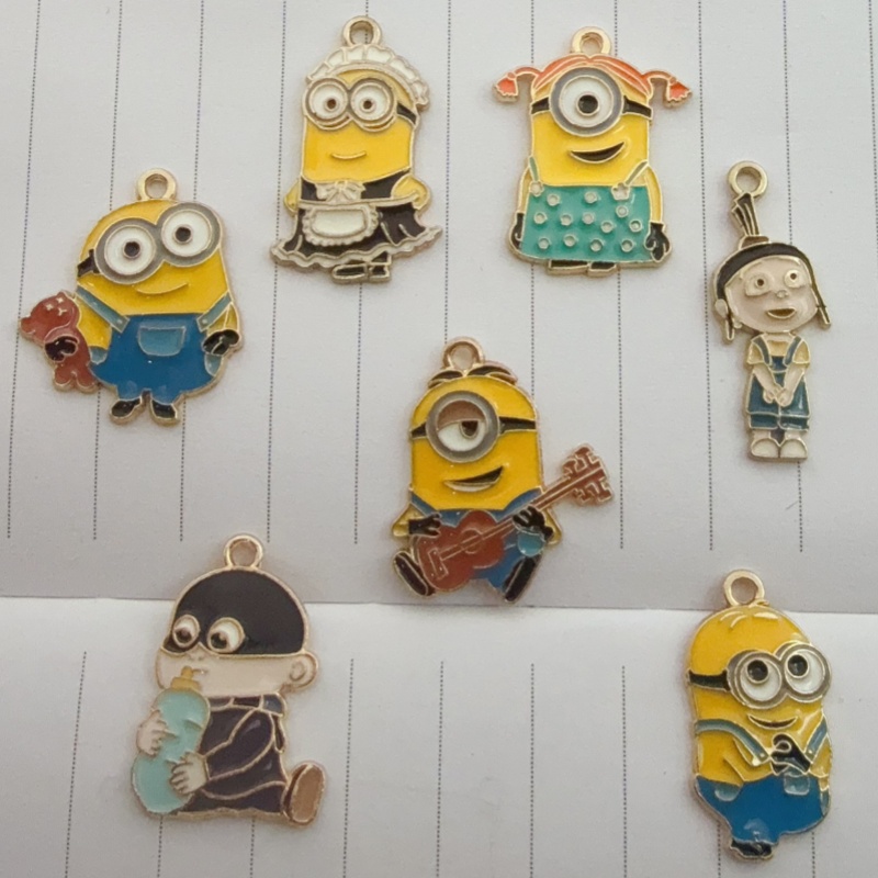 10 шт. подвесок из сплава с эф – обзор и цена Earrings