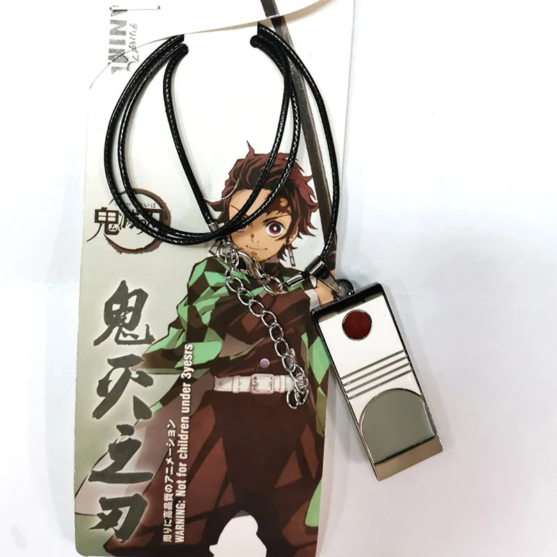 Ожерелье с подвеской в стиле а – обзор и цена Anime Pendant Necklace