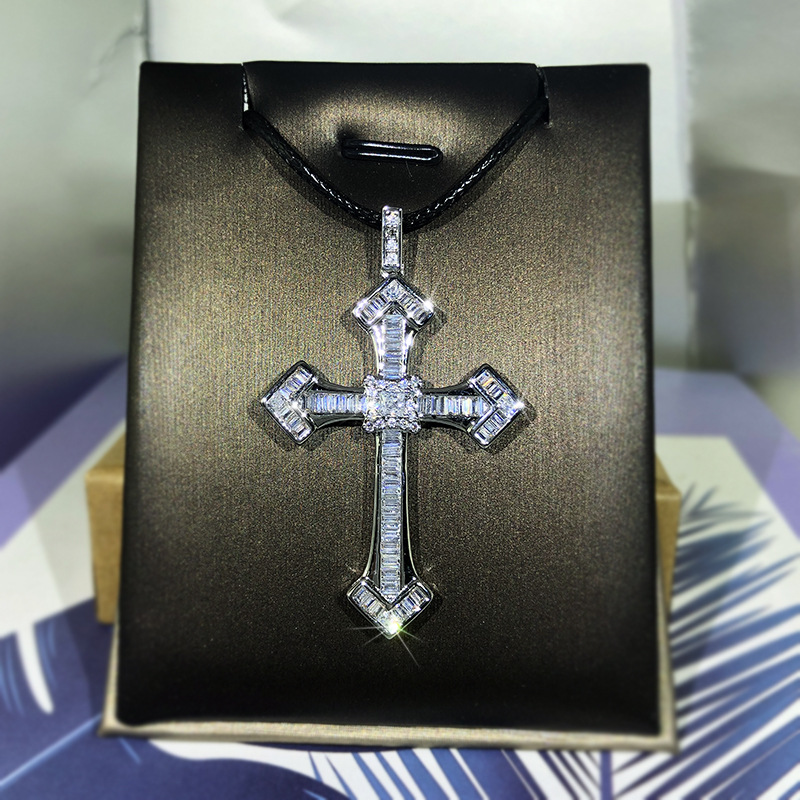 Ожерелье унисекс из серебра 92 – обзор и цена 925 Sterling Silver Chain Necklace Men