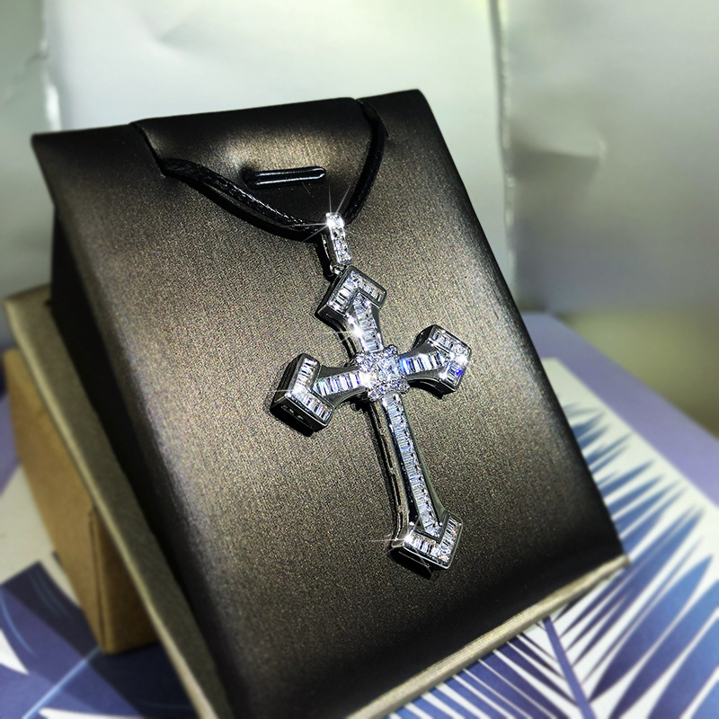 Ожерелье унисекс из серебра 92 – обзор и цена 925 Sterling Silver Chain Necklace Men