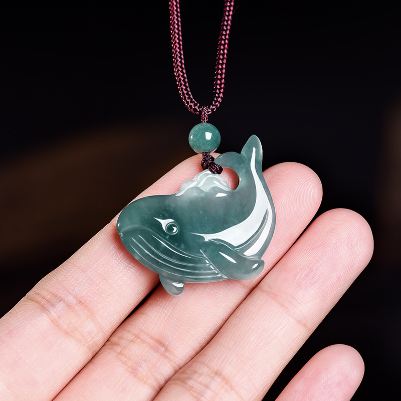 Натуральный бирманский нефрито – обзор и цена Necklaces
