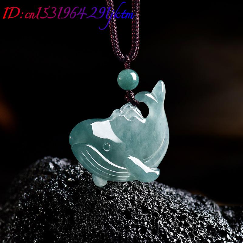 Натуральный бирманский нефрито – обзор и цена Necklaces