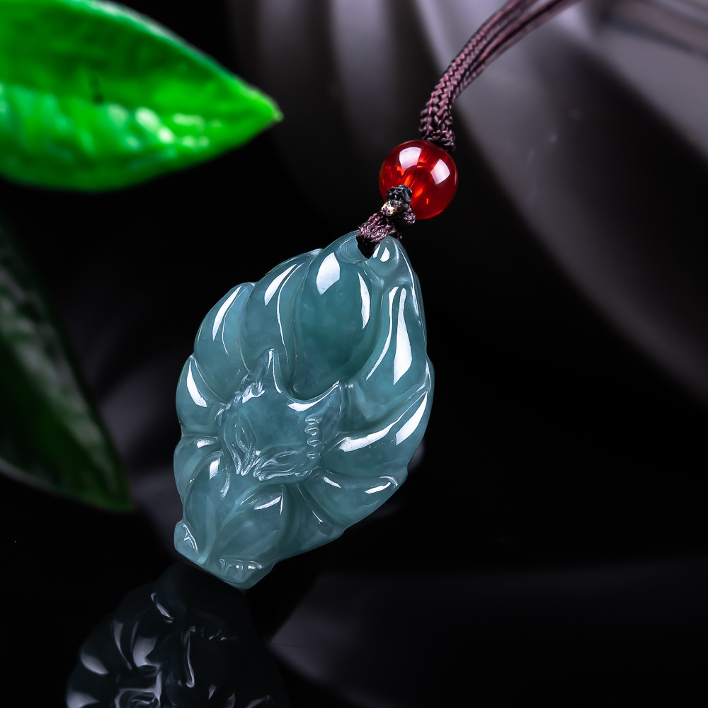 Натуральный бирманский нефрито – обзор и цена Necklaces