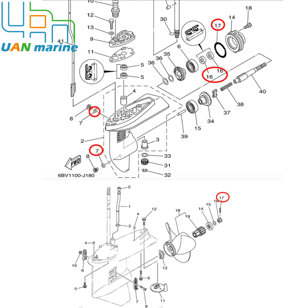 93101-13M12-00 Комплекты сальн – обзор и цена Rings