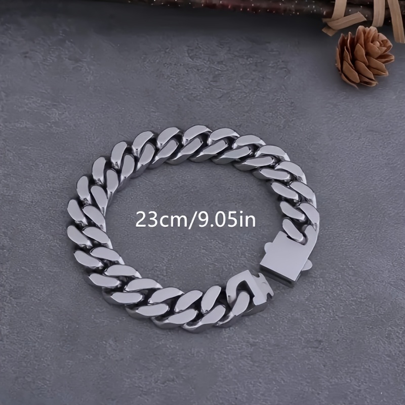 Высококачественный костюм с це – обзор и цена Cuban Link Chain 12Mm