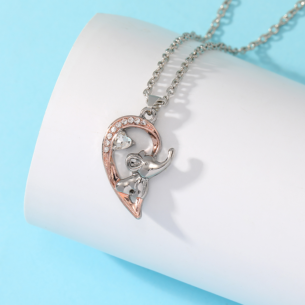 Набор из 2 магнитных парных ож – обзор и цена Magnetic Couple Matching Necklaces