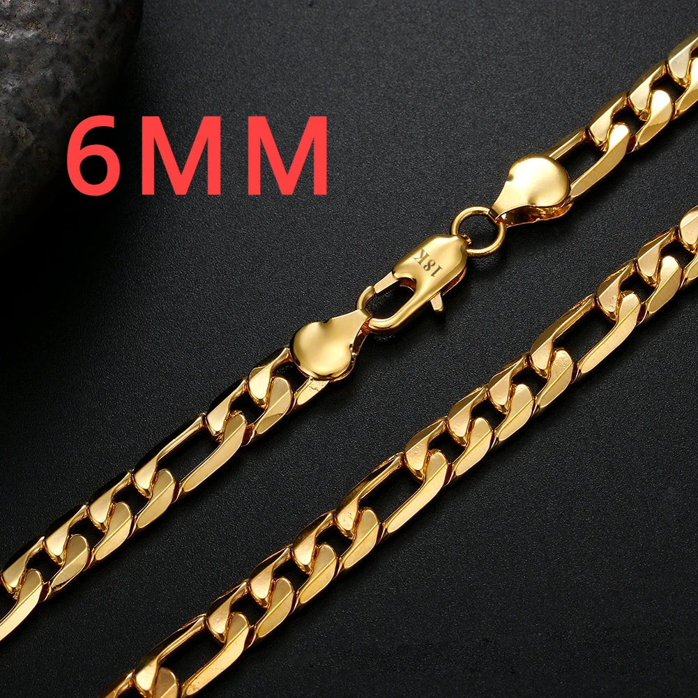 Ожерелье из стерлингового сере – обзор и цена 925 Sterling Silver Chain Necklace Men