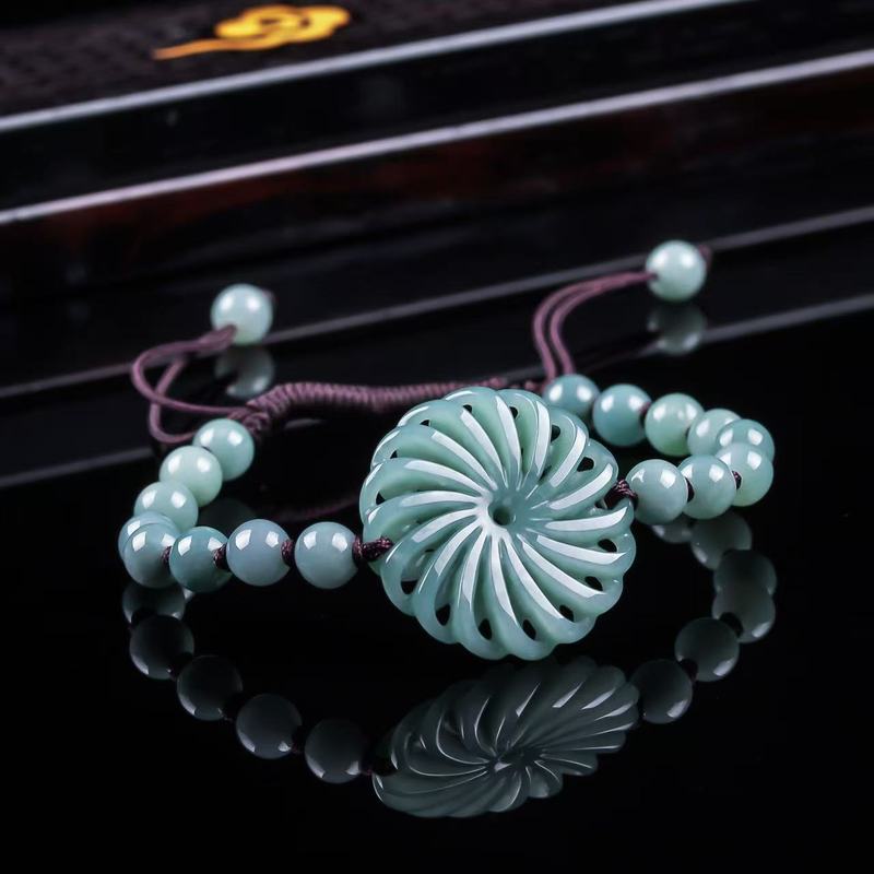 Натуральный жадеит класса А, п – обзор и цена Bracelets