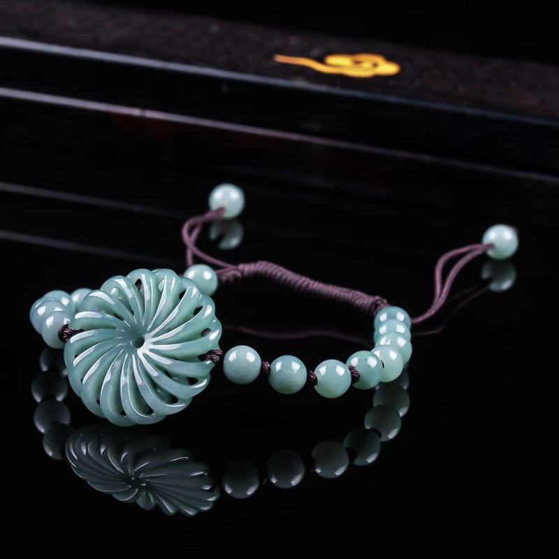 Натуральный жадеит класса А, п – обзор и цена Bracelets