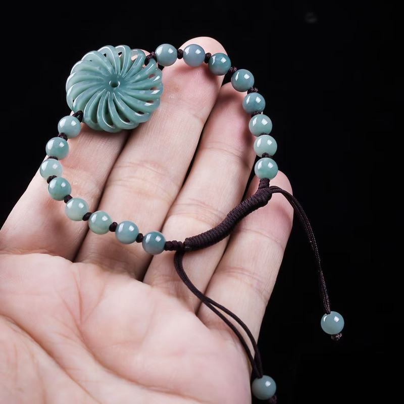 Натуральный жадеит класса А, п – обзор и цена Bracelets
