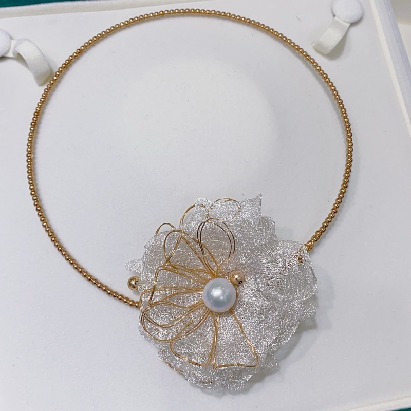 SGARIT модные женские винтажны – обзор и цена Pearl Choker Necklace Vintage