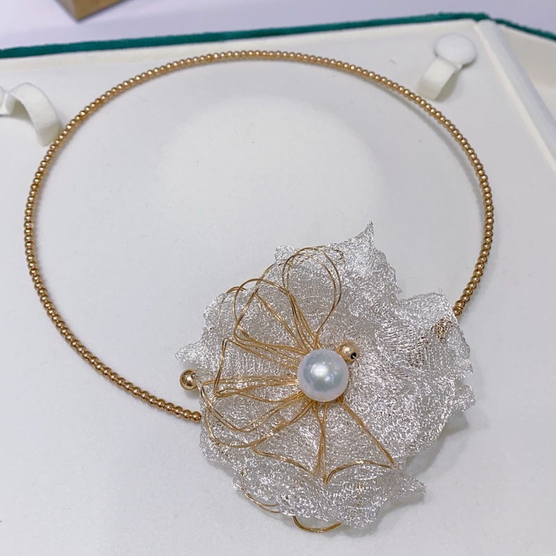 SGARIT модные женские винтажны – обзор и цена Pearl Choker Necklace Vintage