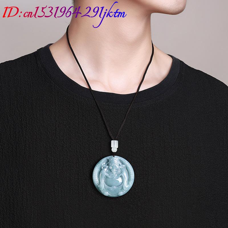 Подвеска-кулон из бирманского  – обзор и цена Necklaces