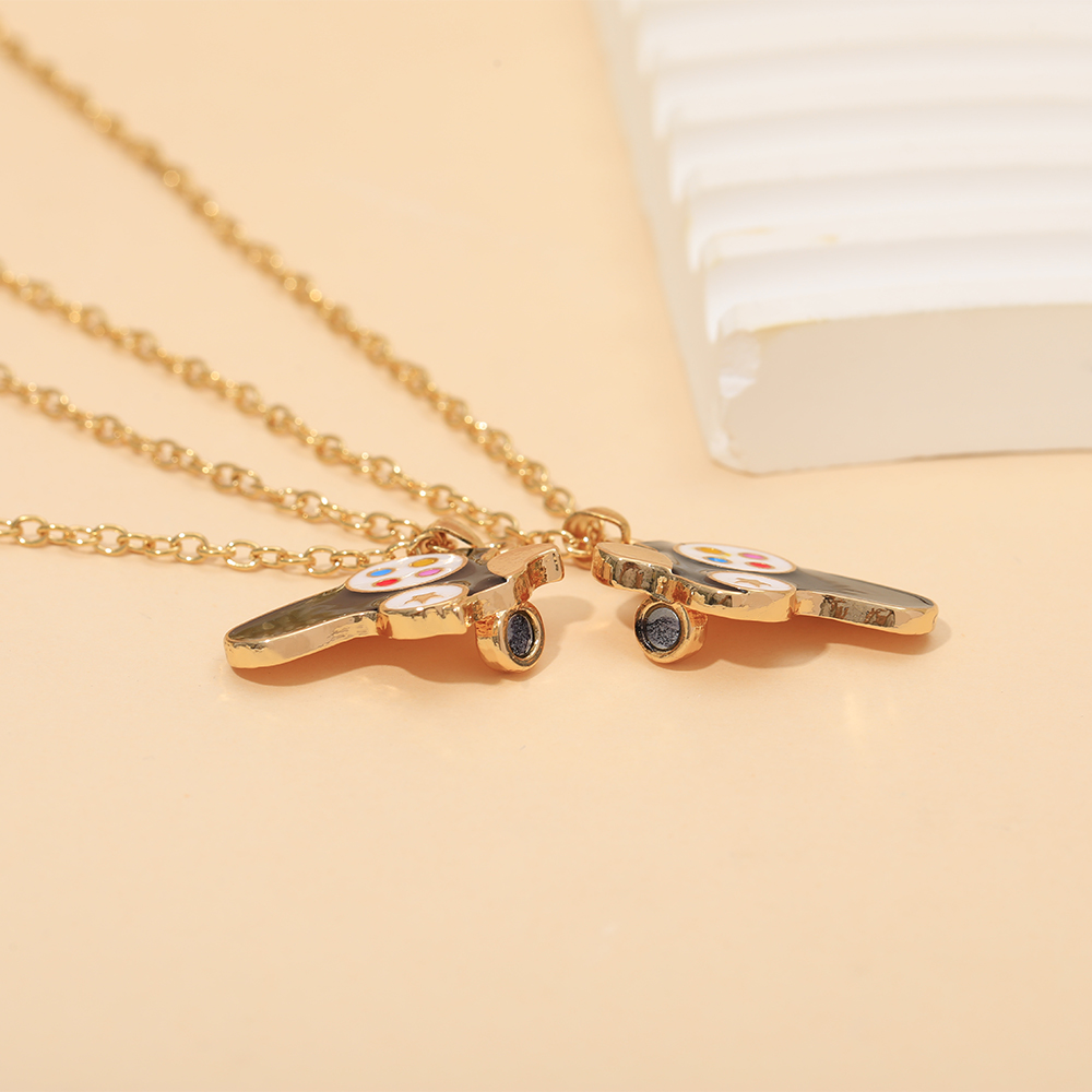 Набор из 2 магнитных парных ож – обзор и цена Magnetic Couple Matching Necklaces
