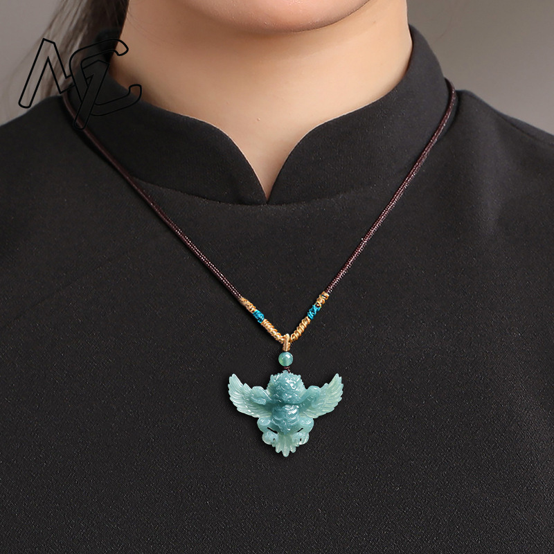 Настоящий натуральный изумруд, – обзор и цена Necklaces