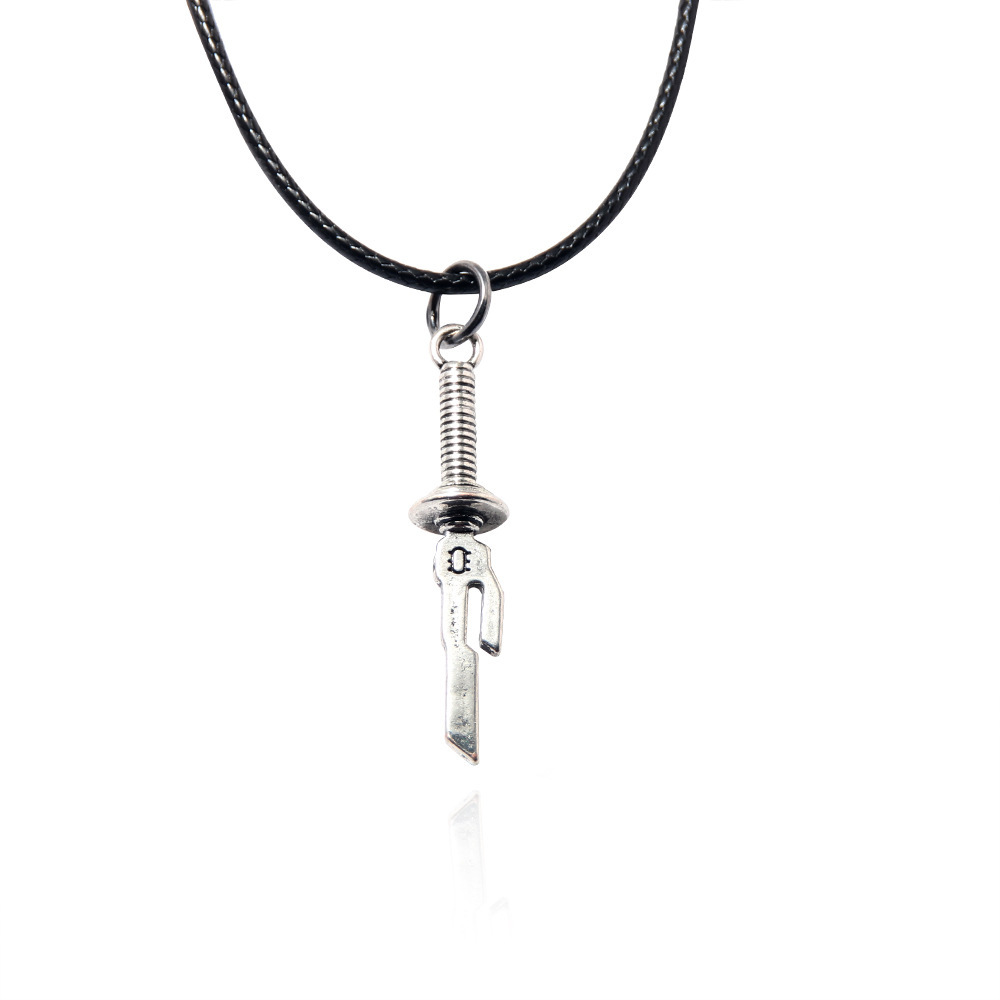 Аниме-аксессуар: кулон-подвеск – обзор и цена Anime Pendant Necklace