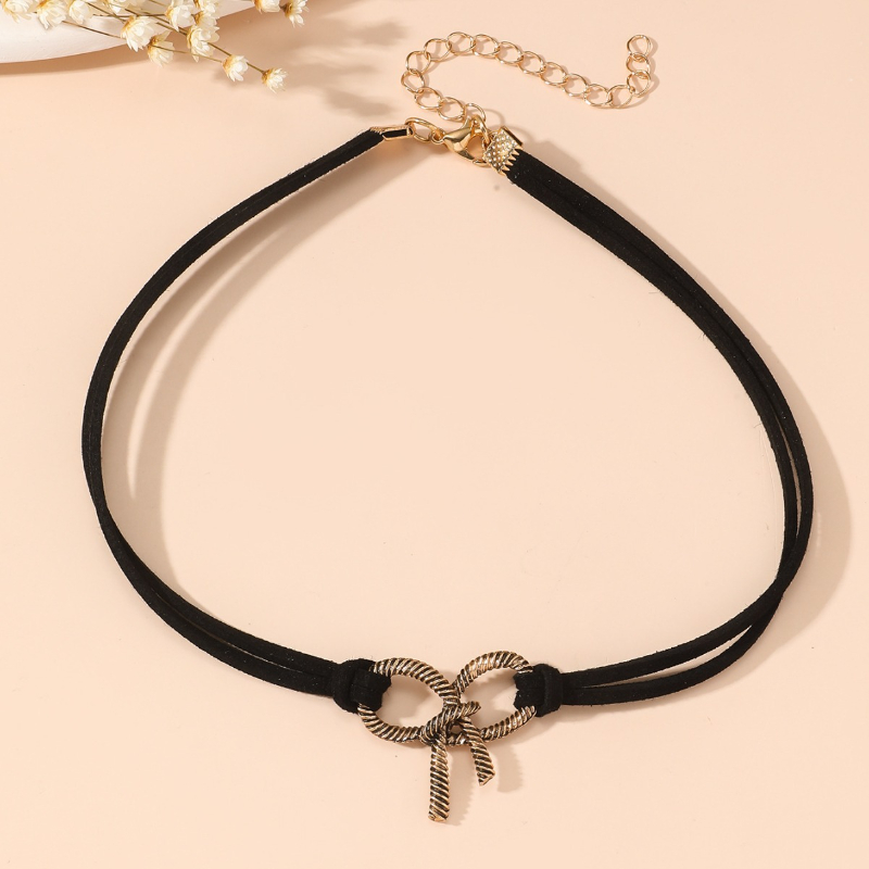 Винтажное металлическое колье- – обзор и цена Layered Pendant Necklace Aesthetic