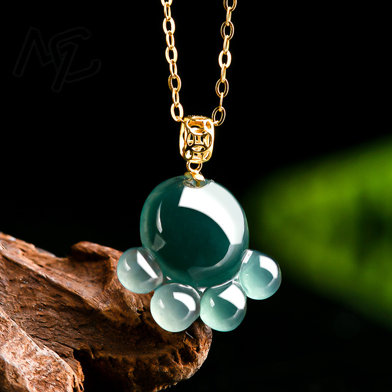 Натуральный подвес-кулон из на – обзор и цена Necklaces