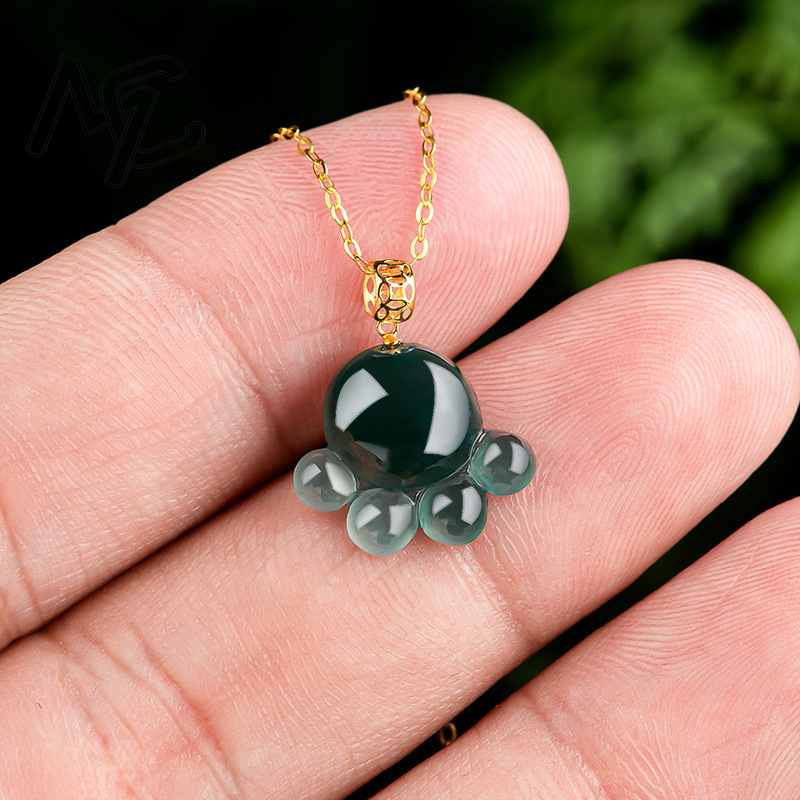 Натуральный подвес-кулон из на – обзор и цена Necklaces