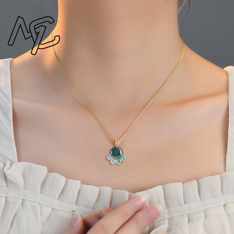 Натуральный подвес-кулон из на – обзор и цена Necklaces